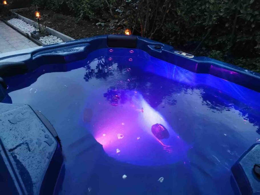 Maison Time Break Jacuzzi - 4 Etoiles Thonon-les-Bains Exteriér fotografie