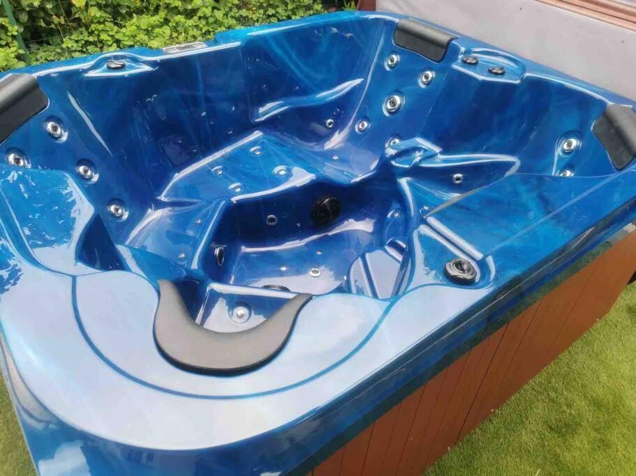 Maison Time Break Jacuzzi - 4 Etoiles Thonon-les-Bains Exteriér fotografie