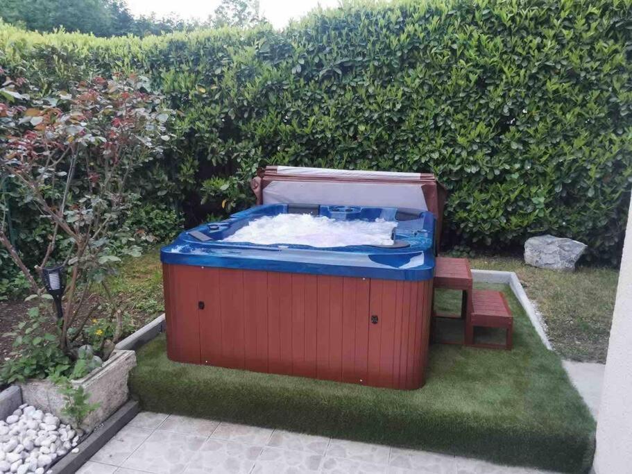 Maison Time Break Jacuzzi - 4 Etoiles Thonon-les-Bains Exteriér fotografie